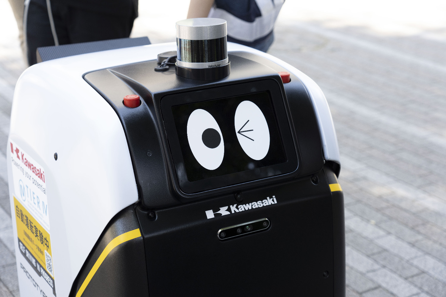 物流の人手不足を解消する自動配送ロボットはいつ街を走るようになる？ティアフォーの岡崎さんに聞いてみた
