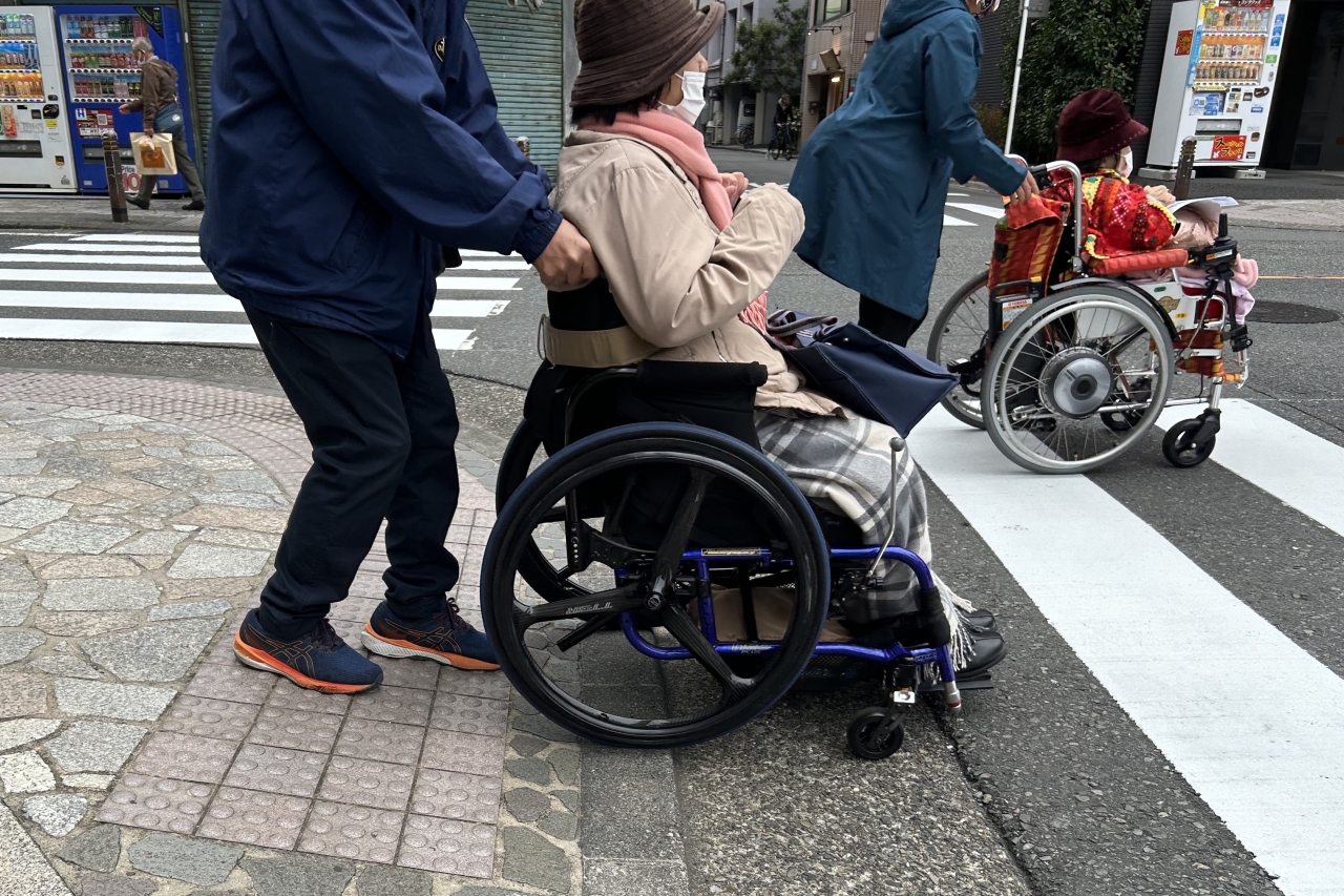 【2日目】市民の協力でバリア情報を収集!「歩行空間ネットワークデータ」川崎市実証レポート