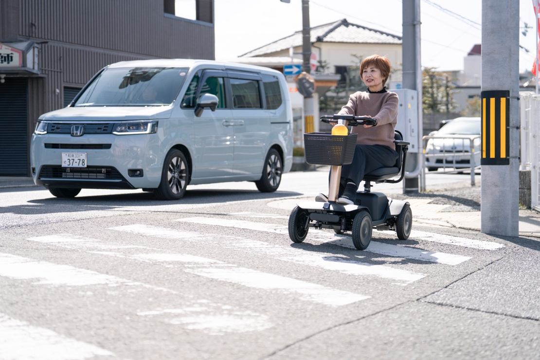 近距離モビリティの力で、すべての人の移動が楽しくスマートになる社会を目指す