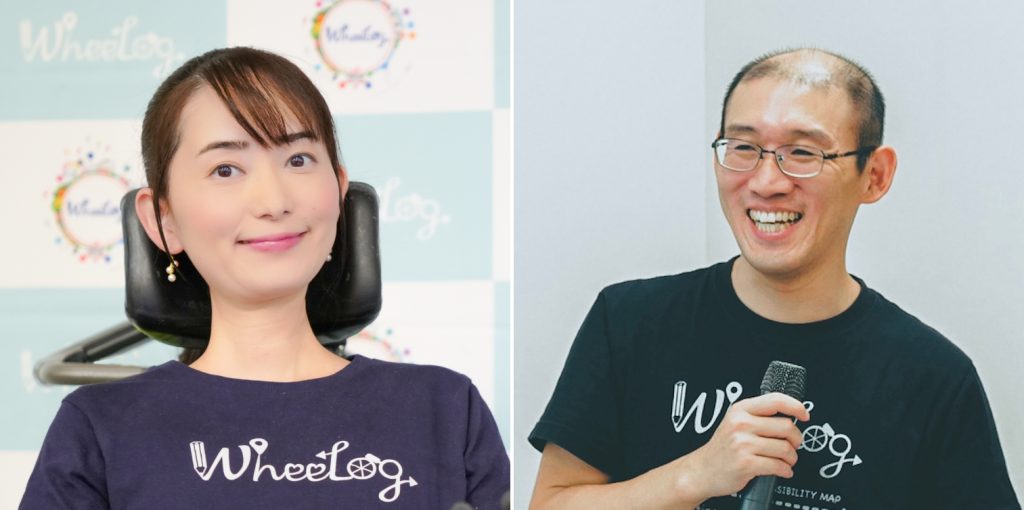 車椅子ユーザー同士が「行きたい」を後押し。幸福の循環をつくる地図アプリ「WheeLog!（ウィーログ）」