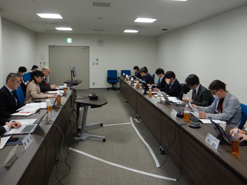 令和7年度第2回「歩行空間の移動支援に係るデータのオープンデータ化・利活用促進ワーキンググループ」を開催しました