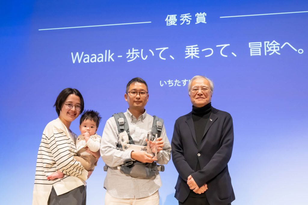 【開発者インタビュー】バスや電車が「お散歩」の一部になる。散策アプリ「Waaalk」の取り組み